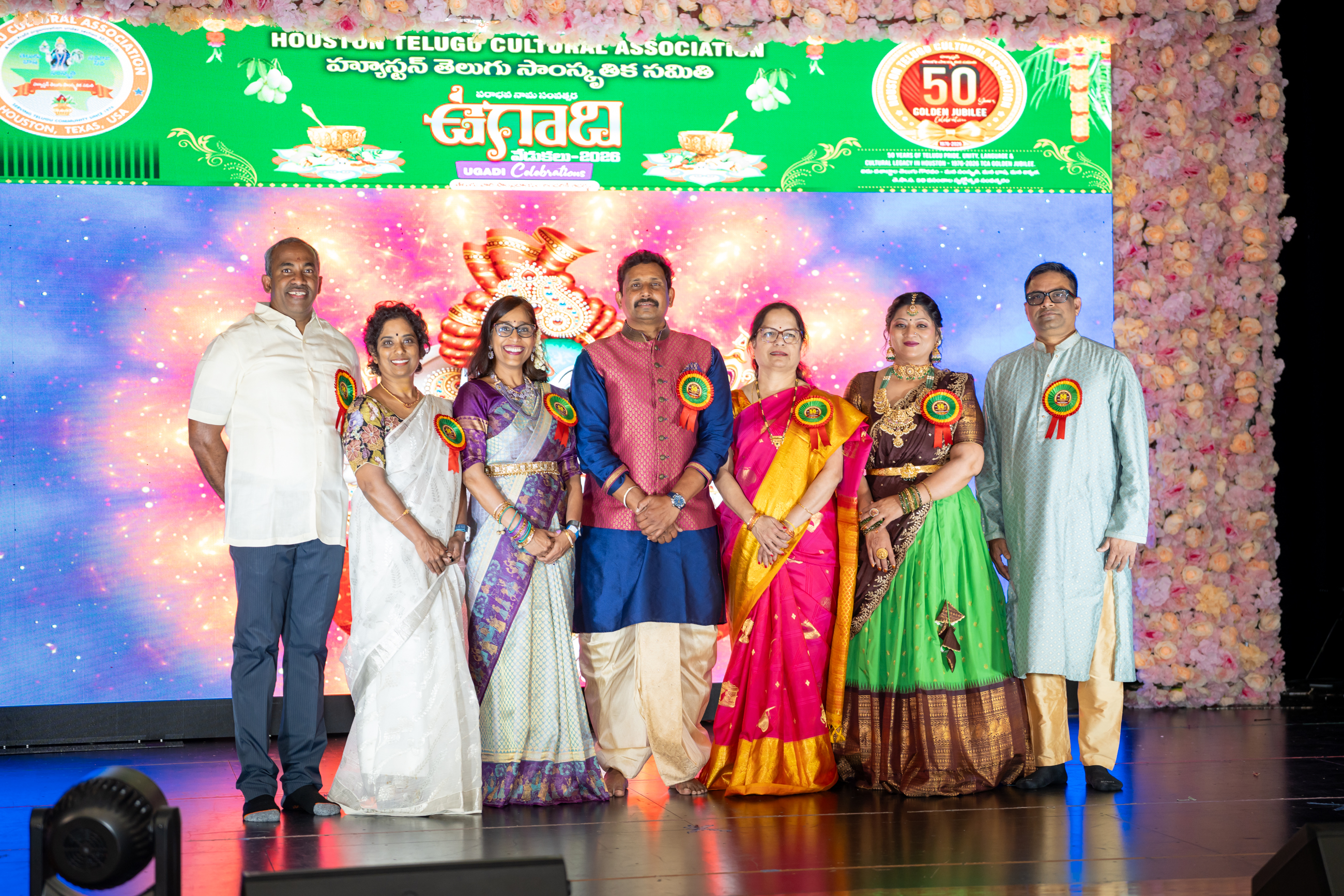 Golden Jubilee Ugadi 2026