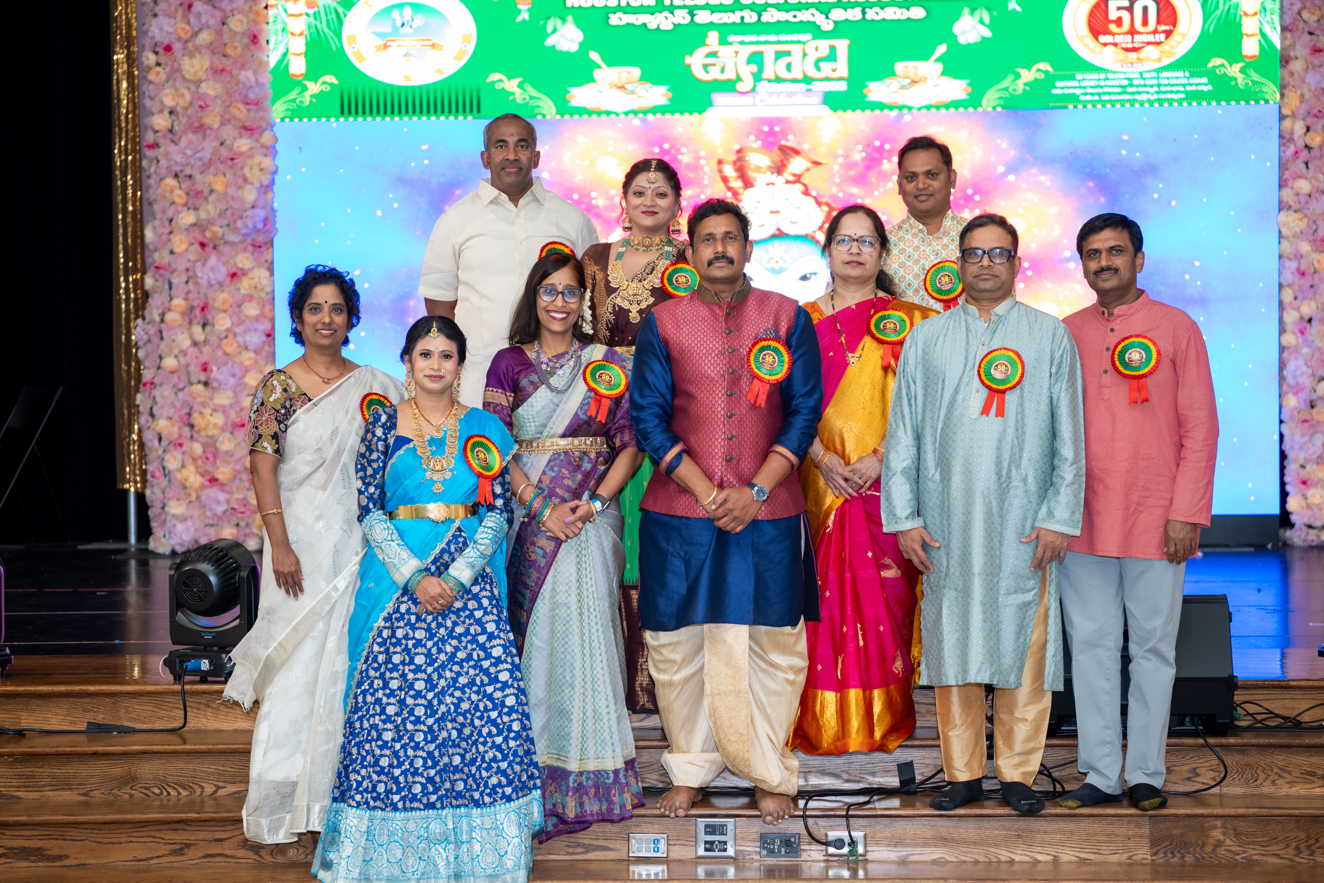 Golden Jubilee Ugadi 2026