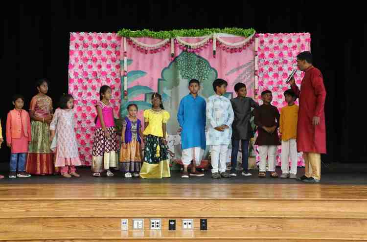 Telugu Badi Graduation 2025